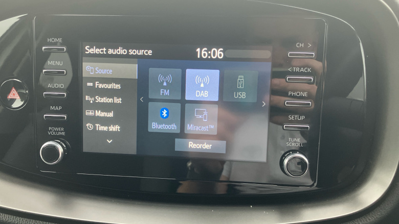 Toyota Aygo X 1.0 VVT-i Pure 5dr Auto Petrol Hatchback